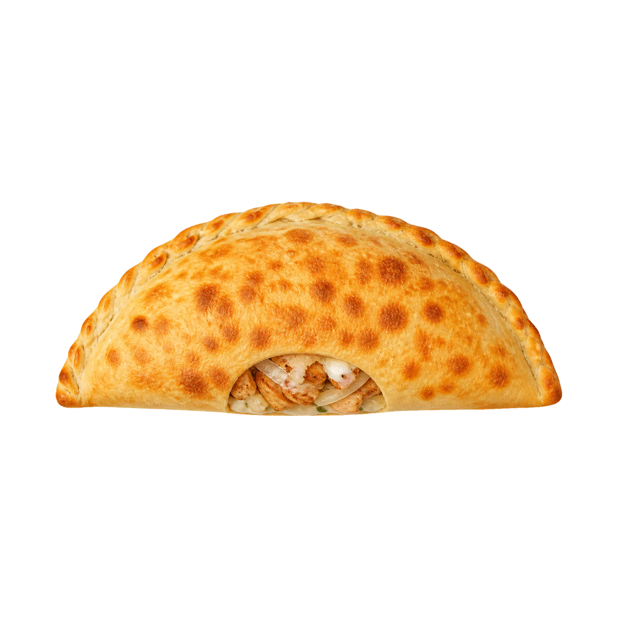 Calzone Gyros Tzatziki