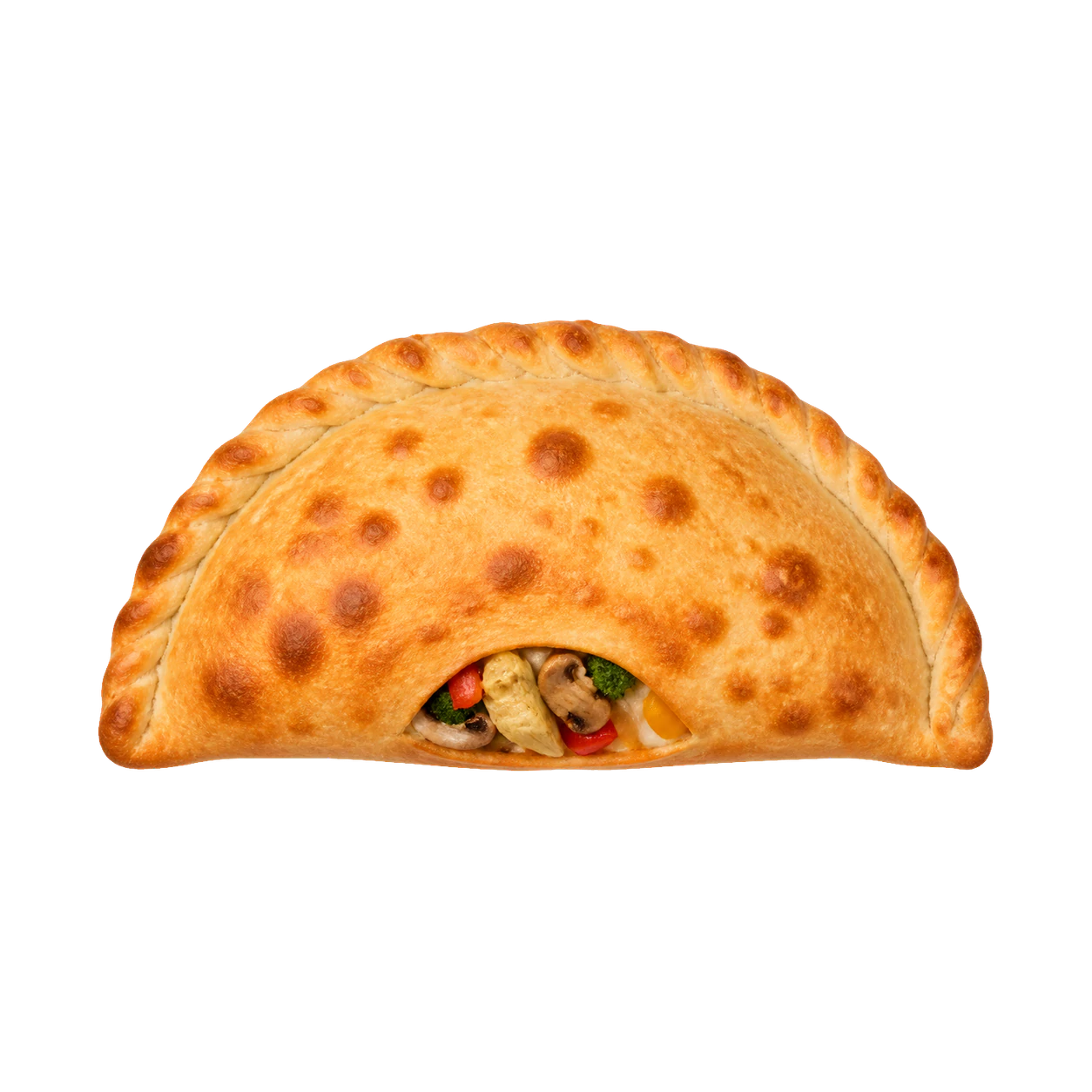 Calzone Vegetarisch