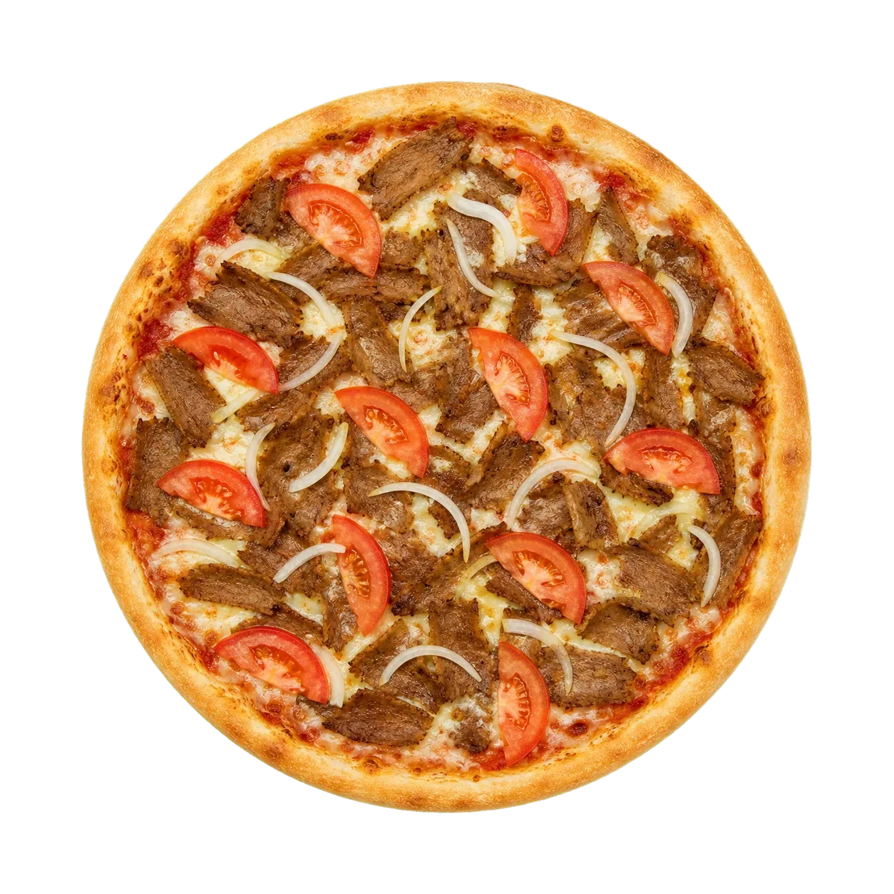 Pizza Döner