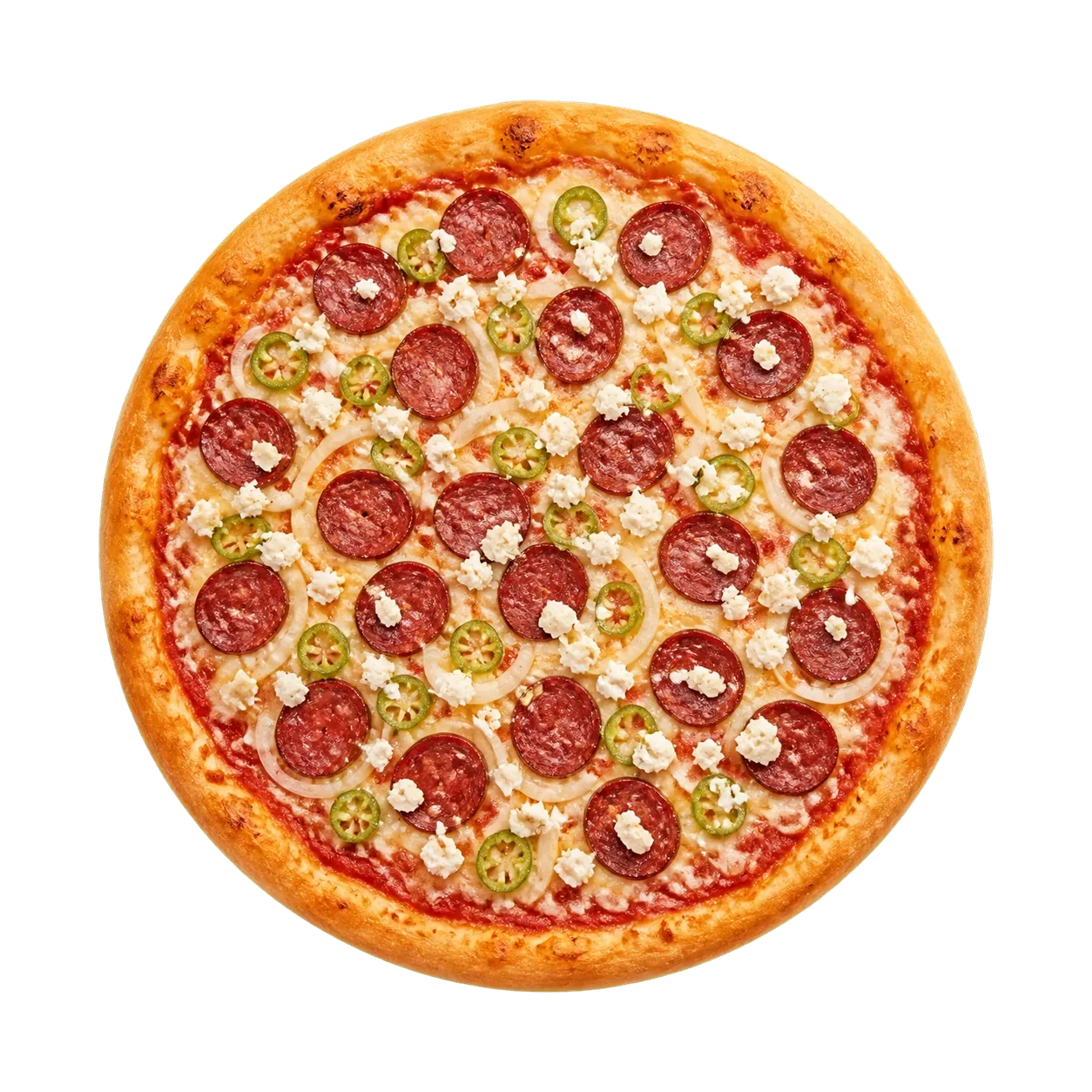 Pizza Istanbul & Feta