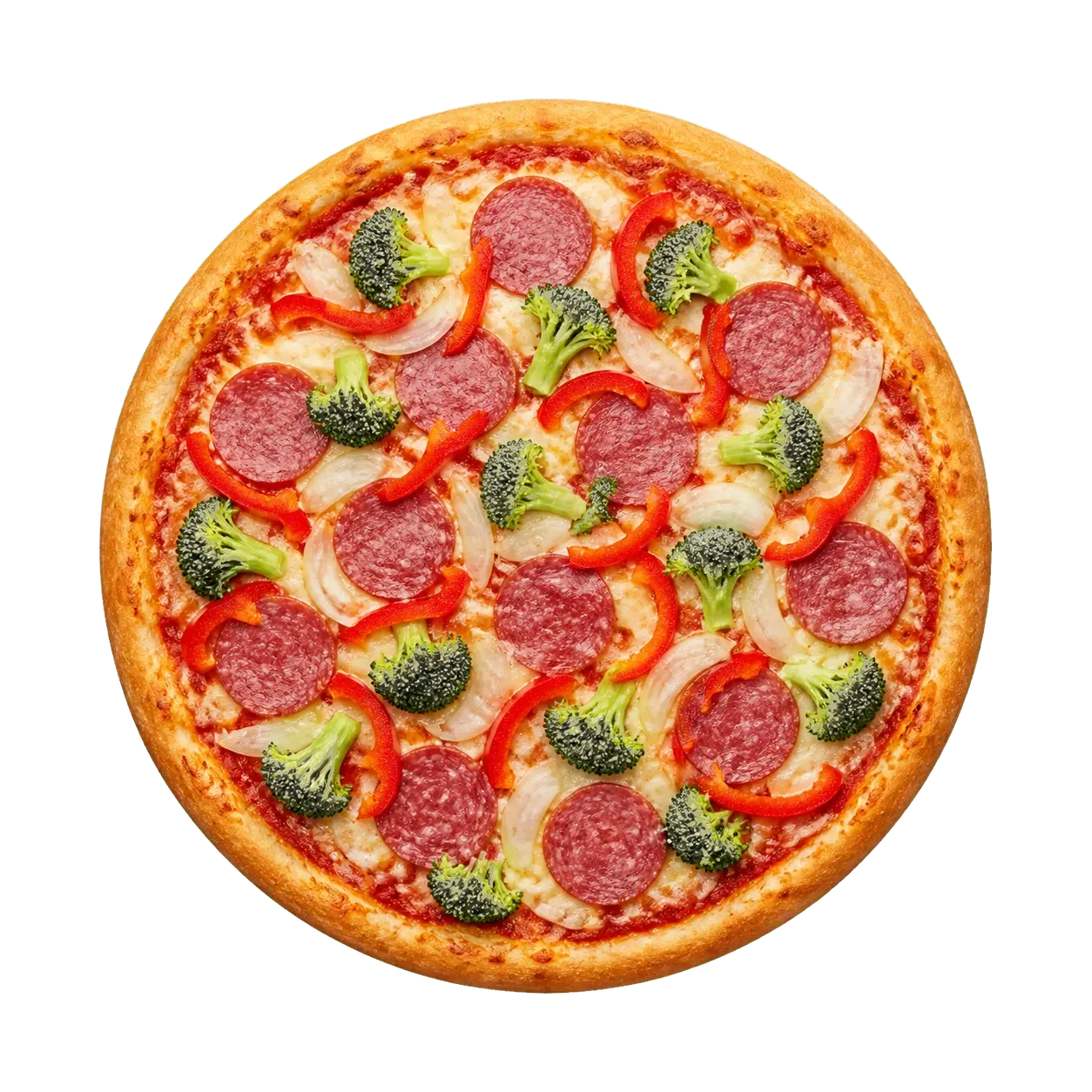 Pizza Mallorca